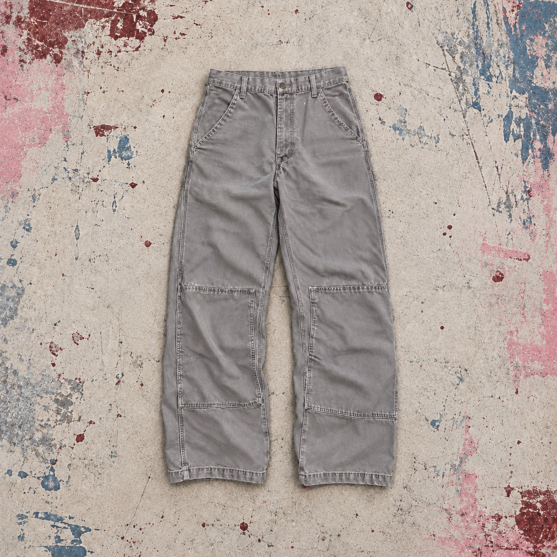Double Knee Work Pant