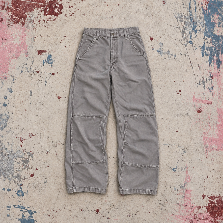 Double Knee Work Pant