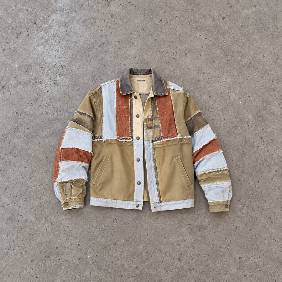 Patchwork Jacket