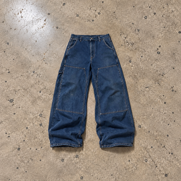 Knee Fade Jean