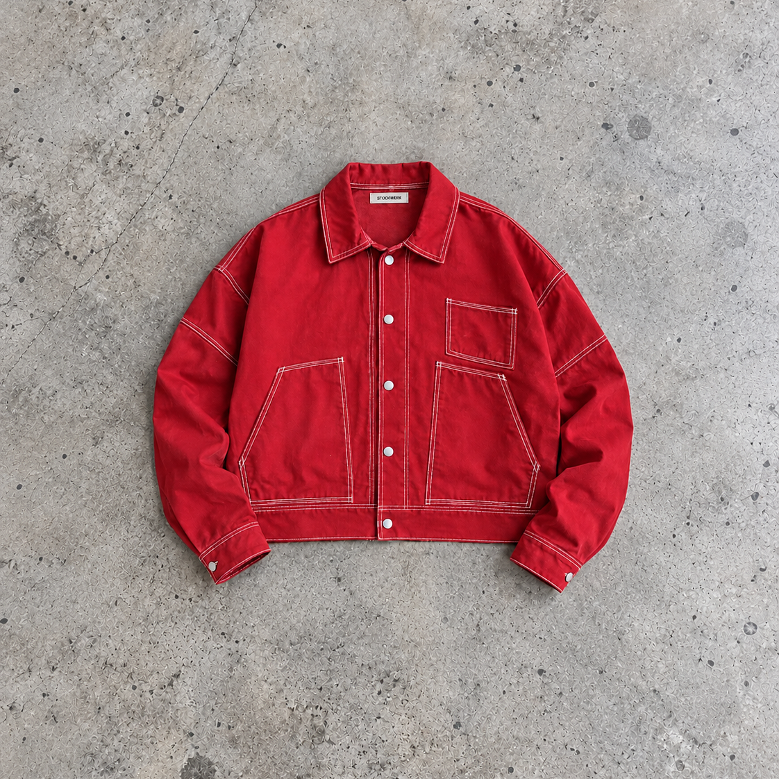 Canvas Work Jacket