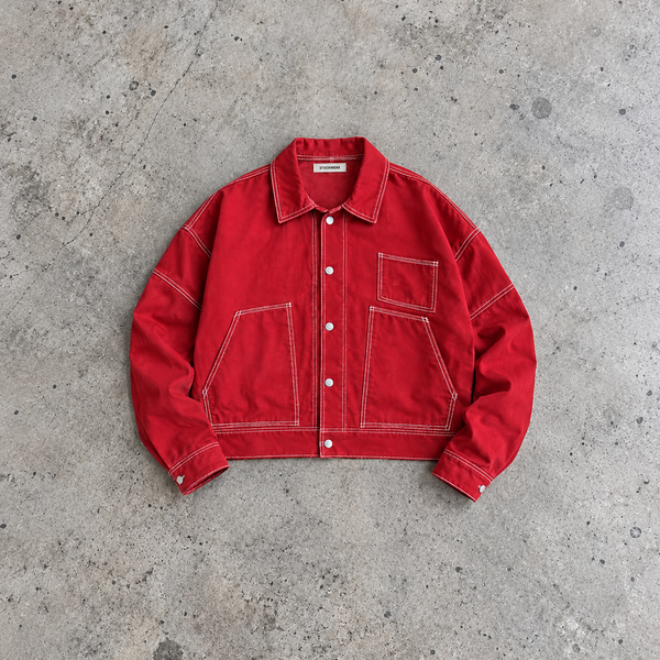 Canvas Work Jacket