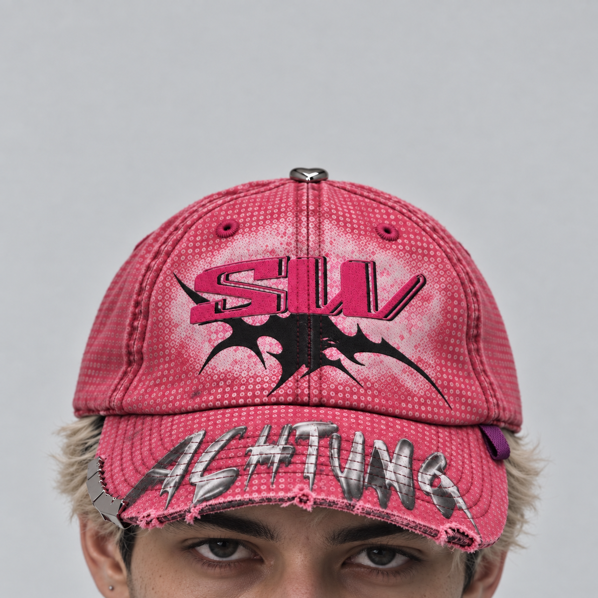 Achtung Cap