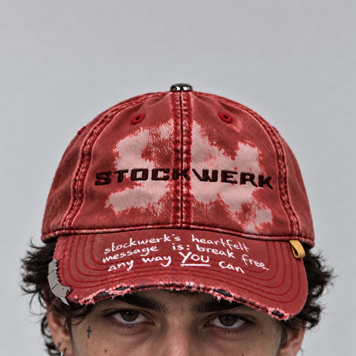 Break Free Cap