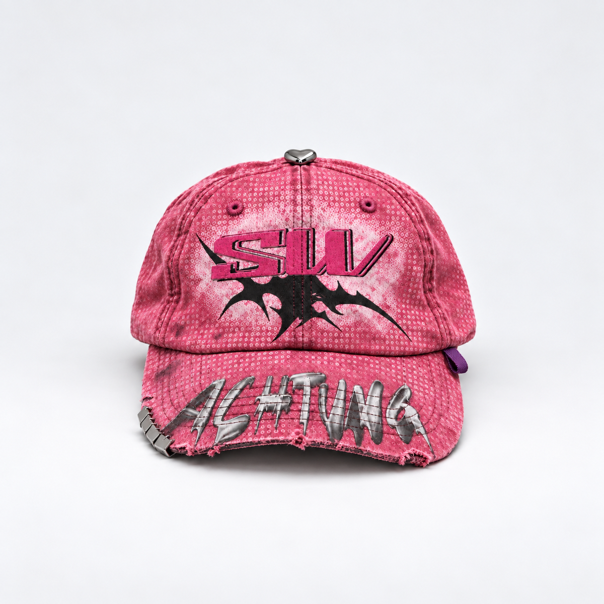 Achtung Cap