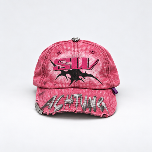 Achtung Cap