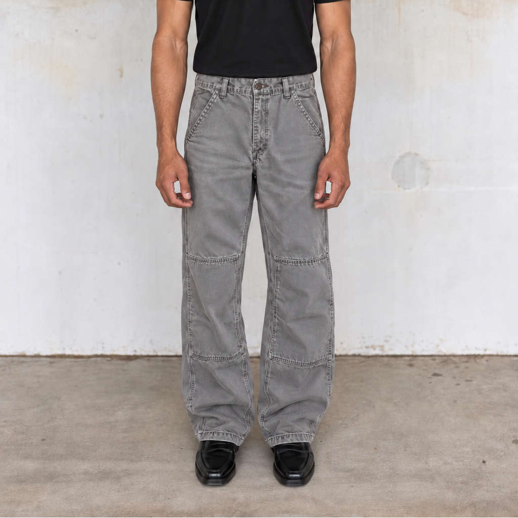 Double Knee Work Pant